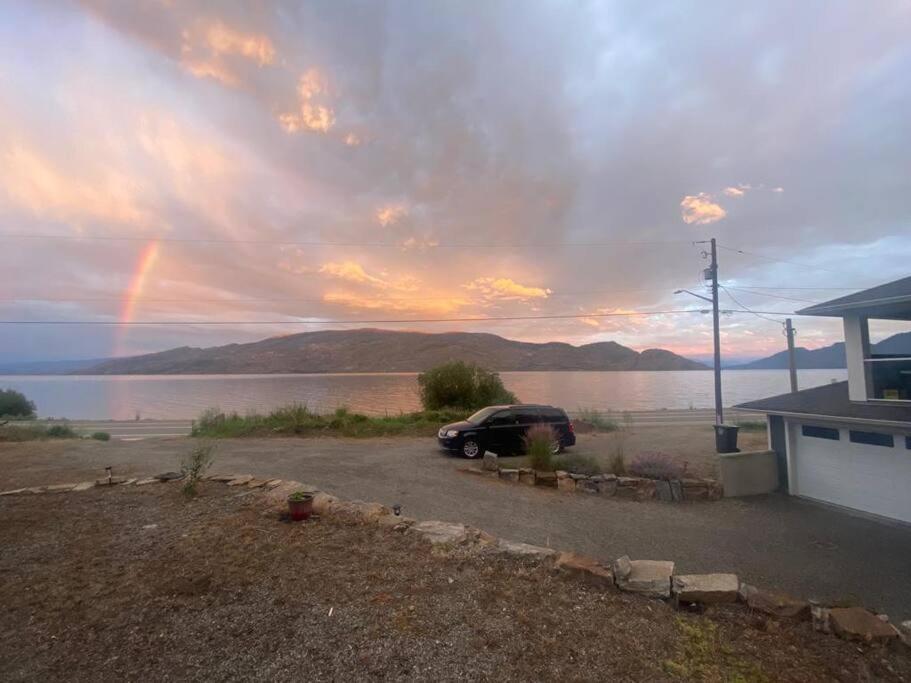 Lakeview Peachland Eksteriør bilde