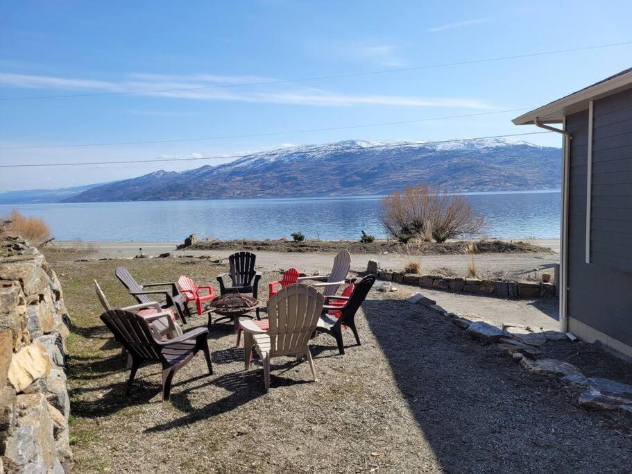 Lakeview Peachland Eksteriør bilde