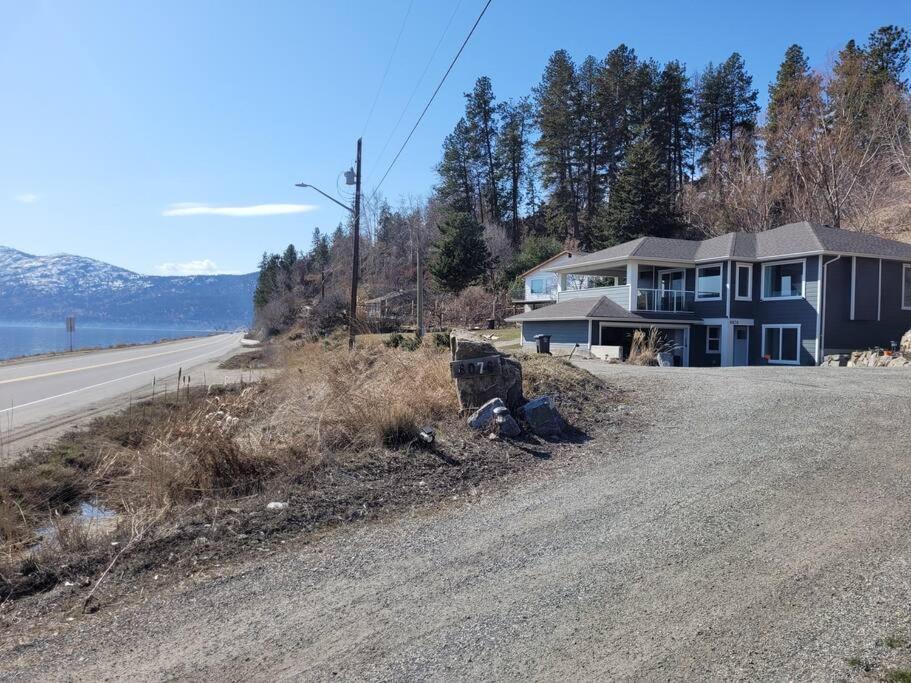 Lakeview Peachland Eksteriør bilde