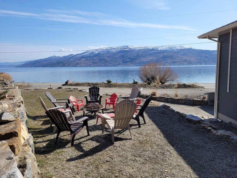 Lakeview Peachland Eksteriør bilde