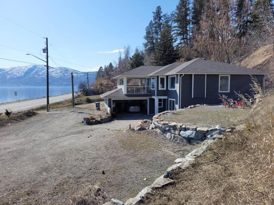 Lakeview Peachland Eksteriør bilde