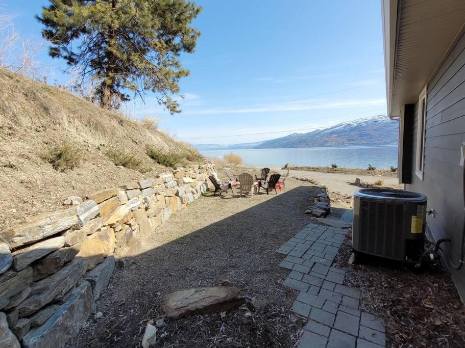 Lakeview Peachland Eksteriør bilde